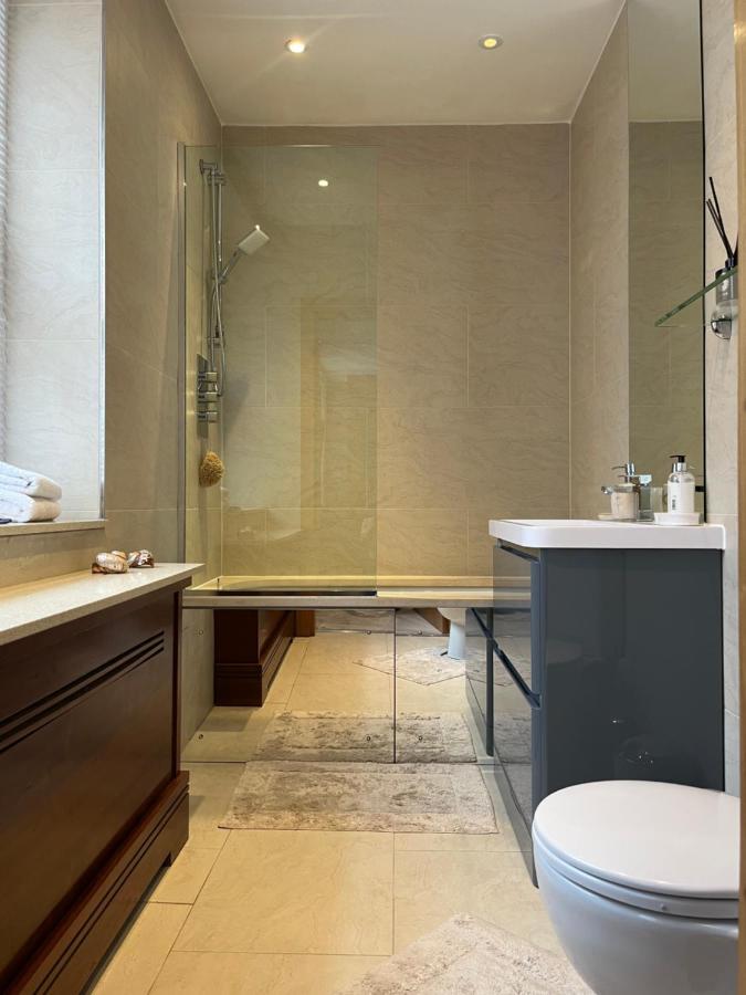 Mansion Queensberry London Exteriör bild