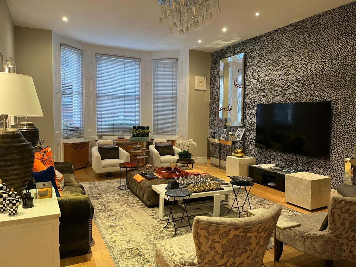 Mansion Queensberry London Exteriör bild